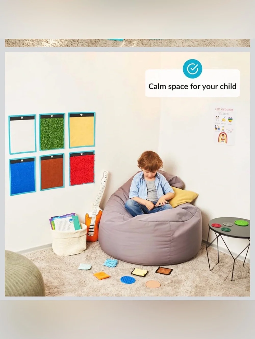 8 ODOXIA Sensory Mats for Autistic Children |